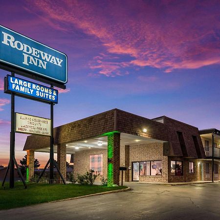 Rodeway Inn Carlsbad Caverns Area Exterior foto
